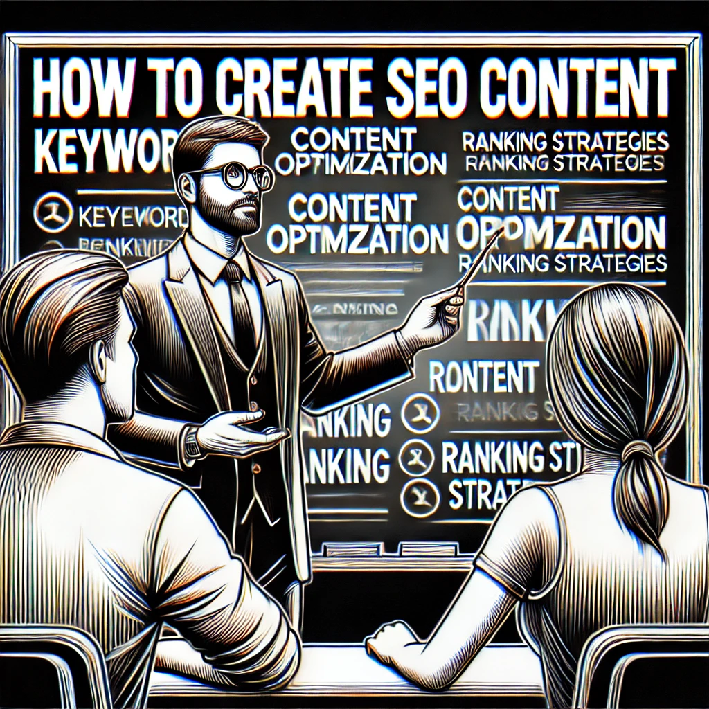 How to Create SEO Content